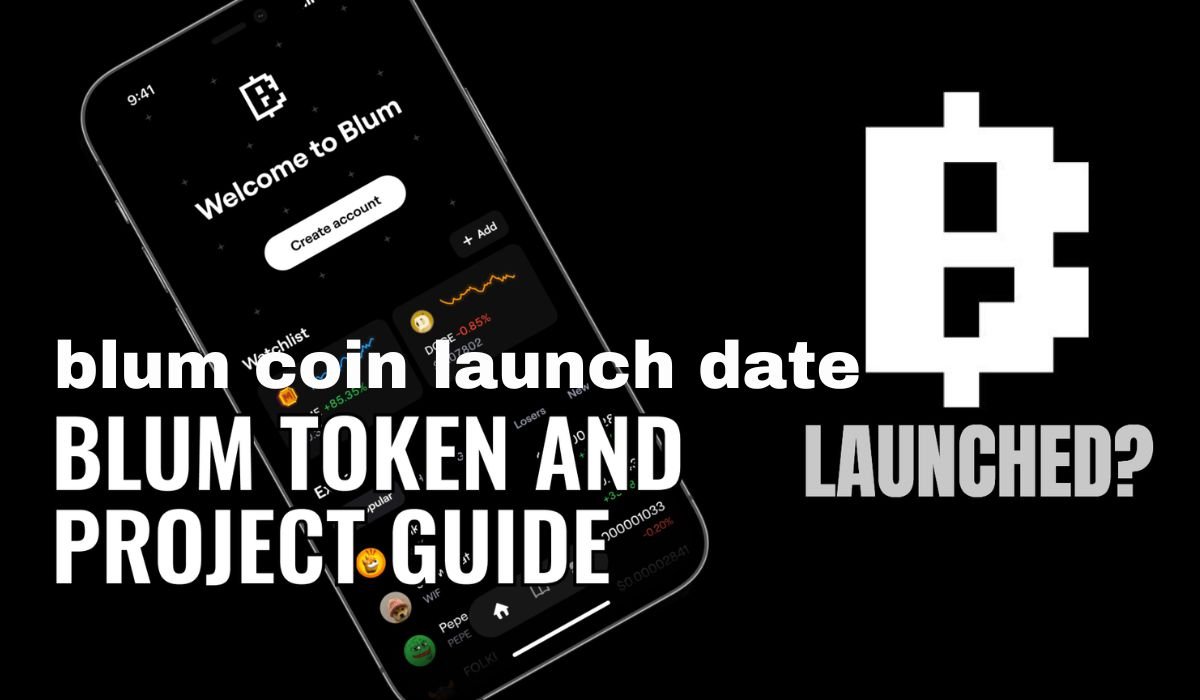 blum coin launch date