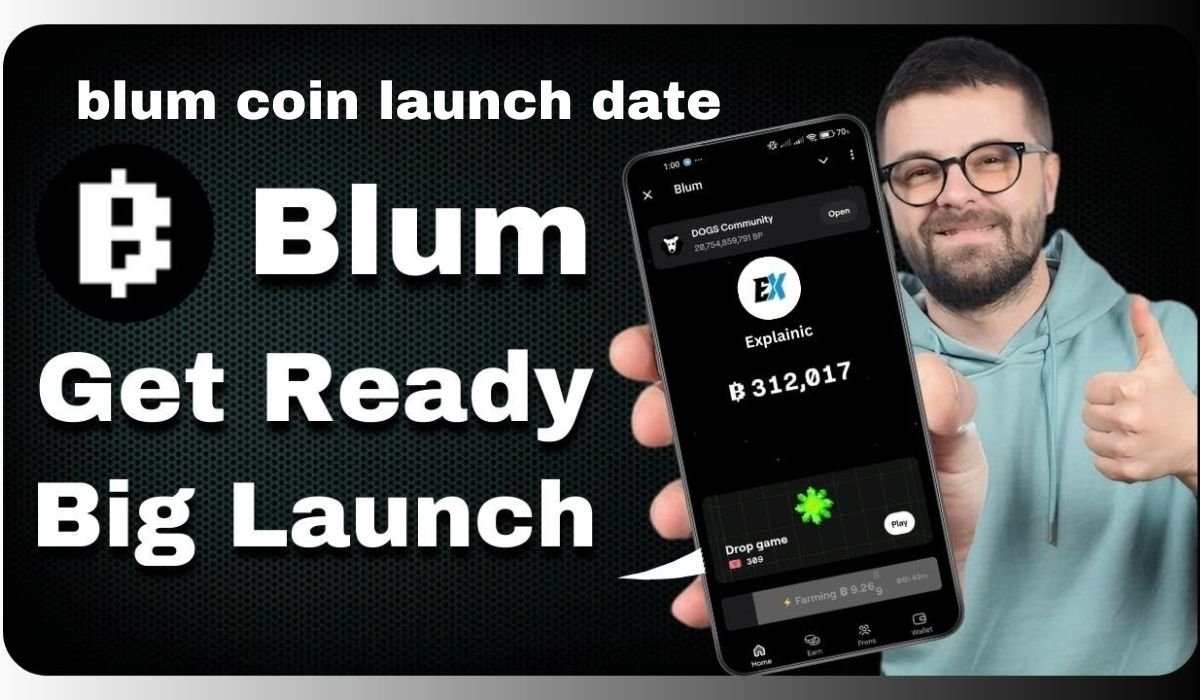 blum coin launch date